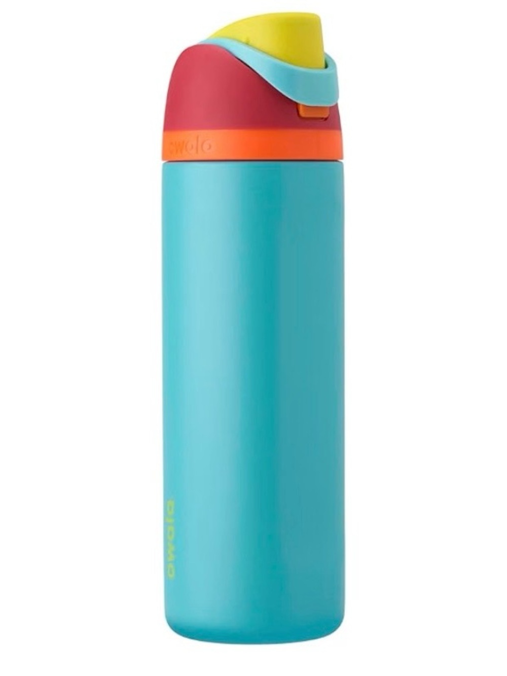 Owala Freesip Stainless Steel 24 oz Water Bottle w/Straw Summer Sweetness
